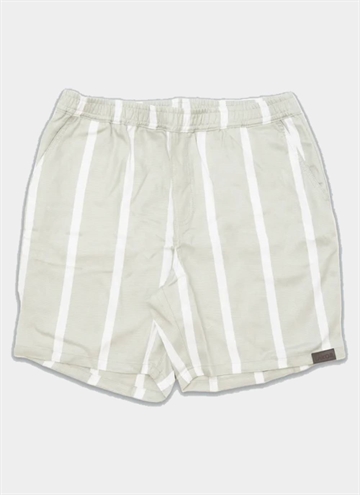 Lakor Wide Stripe Shorts